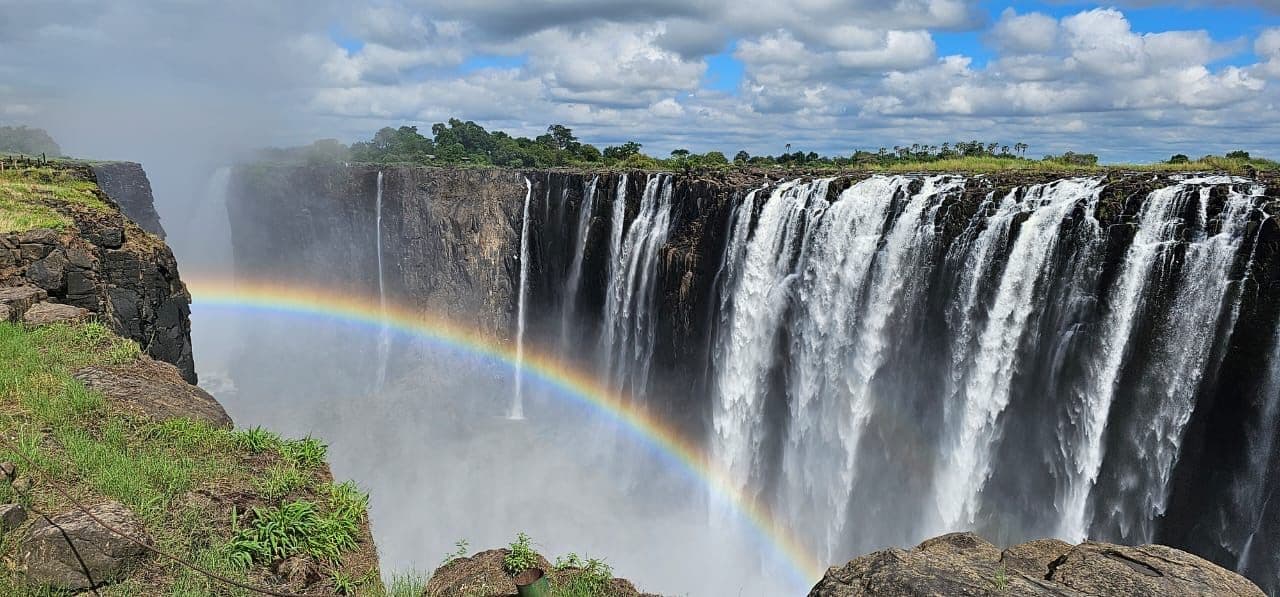 Victoria Falls, Zimbabwe
